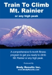 Train to Climb Mt. Rainier