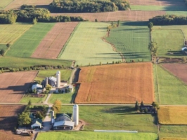 flat land